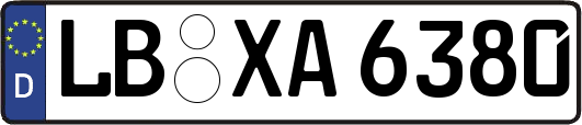 LB-XA6380