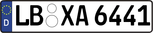 LB-XA6441