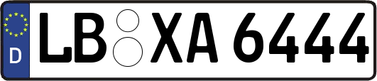 LB-XA6444