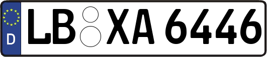 LB-XA6446