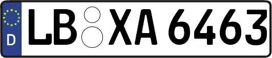 LB-XA6463
