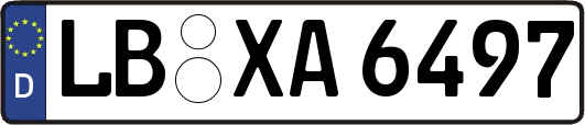 LB-XA6497