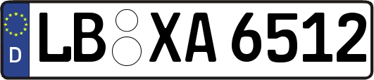 LB-XA6512