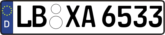 LB-XA6533