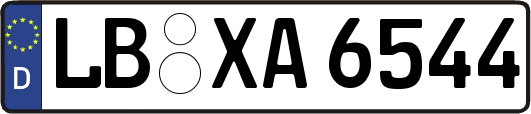 LB-XA6544