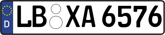 LB-XA6576