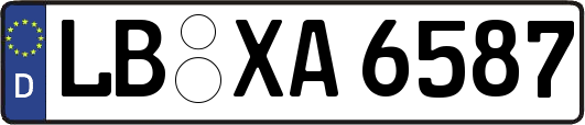 LB-XA6587