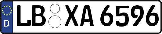 LB-XA6596