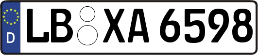LB-XA6598