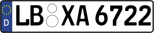 LB-XA6722