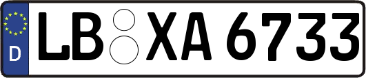 LB-XA6733