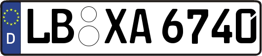 LB-XA6740