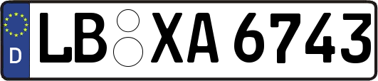LB-XA6743