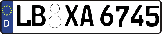 LB-XA6745