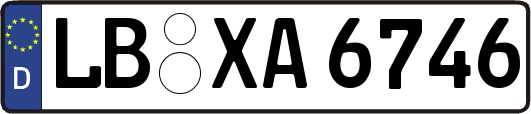 LB-XA6746