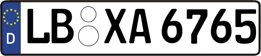 LB-XA6765