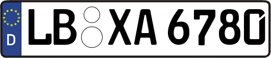 LB-XA6780