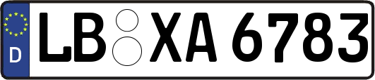 LB-XA6783