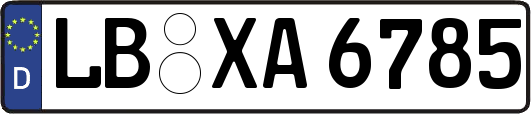 LB-XA6785