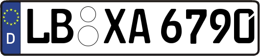 LB-XA6790