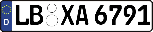 LB-XA6791