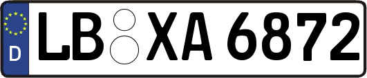 LB-XA6872