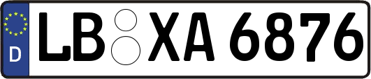 LB-XA6876