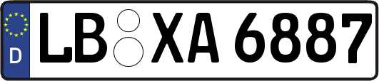 LB-XA6887