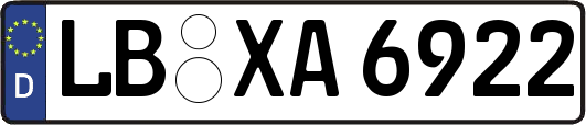 LB-XA6922