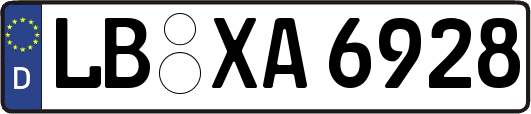 LB-XA6928