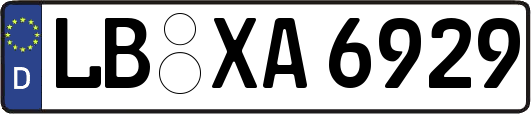 LB-XA6929