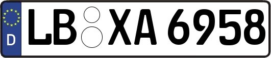 LB-XA6958