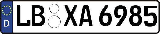 LB-XA6985