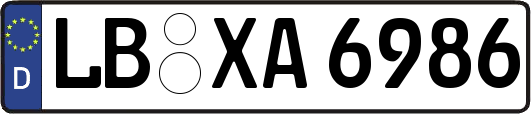 LB-XA6986