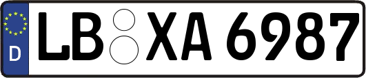 LB-XA6987
