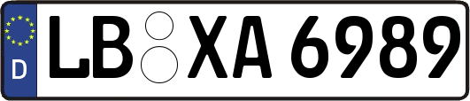 LB-XA6989