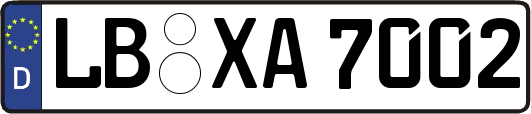 LB-XA7002