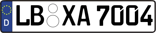 LB-XA7004