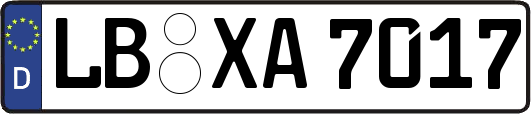 LB-XA7017
