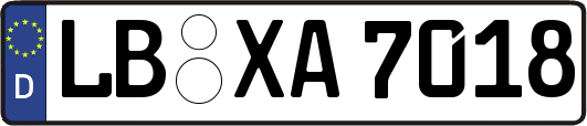 LB-XA7018