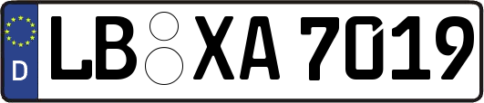 LB-XA7019