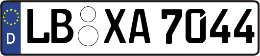LB-XA7044