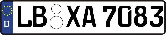 LB-XA7083