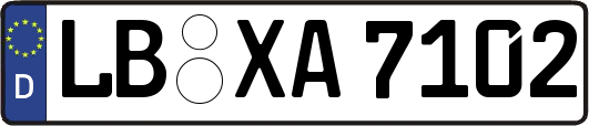 LB-XA7102