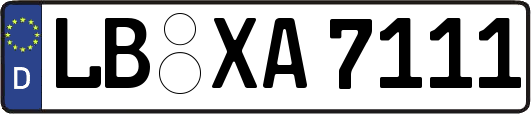 LB-XA7111