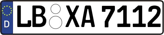 LB-XA7112
