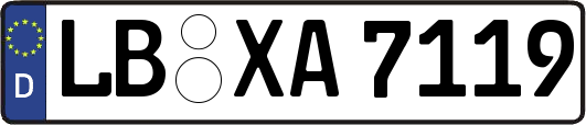 LB-XA7119