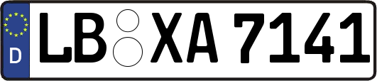 LB-XA7141