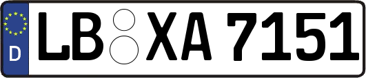 LB-XA7151