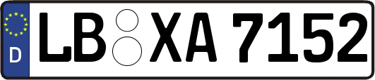 LB-XA7152